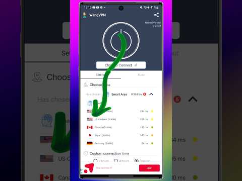 Top Free VPN for Android Gaming in 2025!
