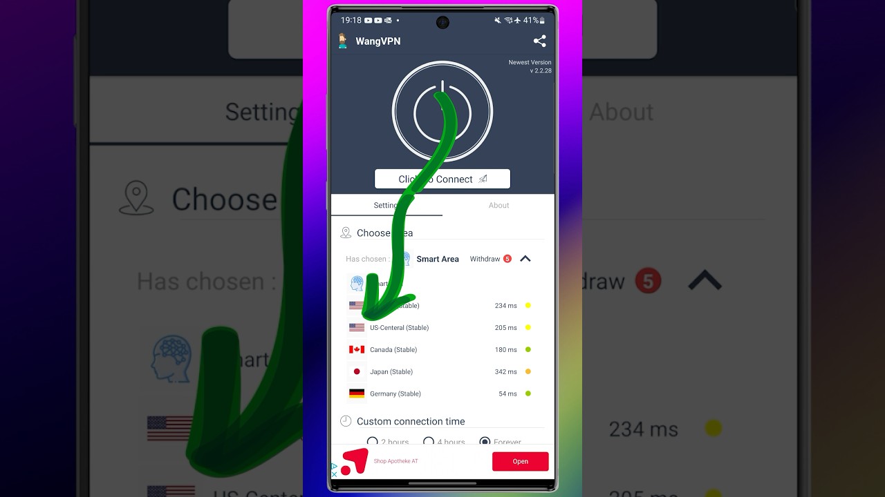 Top Free VPNs for Android Gaming in 2025