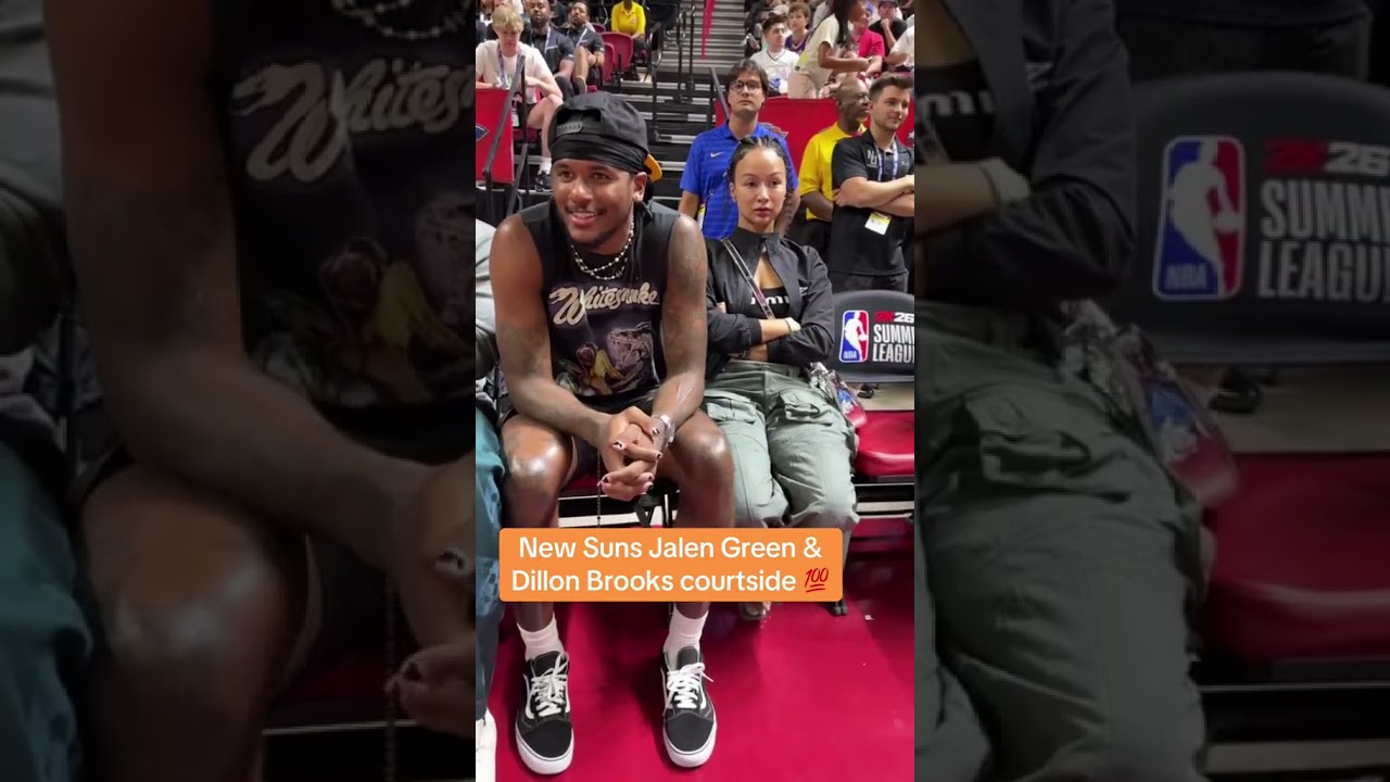 🔥 Suns' Newest Summer League Stars Make Their Debut!