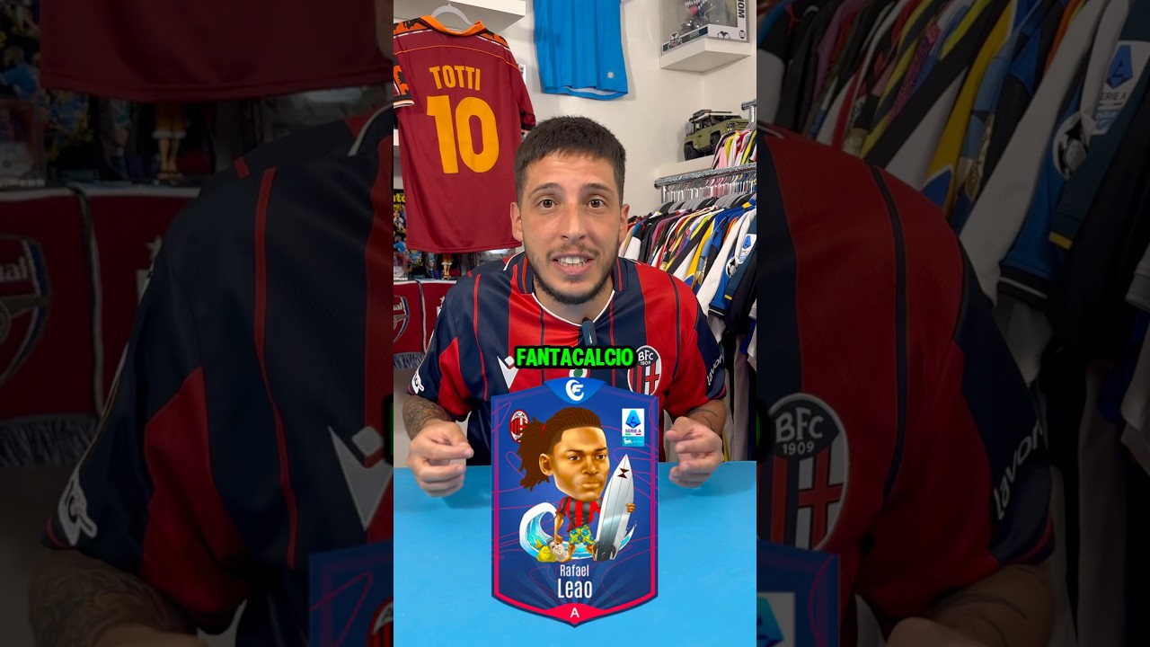 La Mia Rosa Fantacalcio 2025/26 ๐ฎ๐น