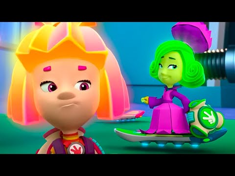 Комбинезон (Новая серия!) I Фиксики. Дай пять! Бонус — сборник серий о моде и красоте!