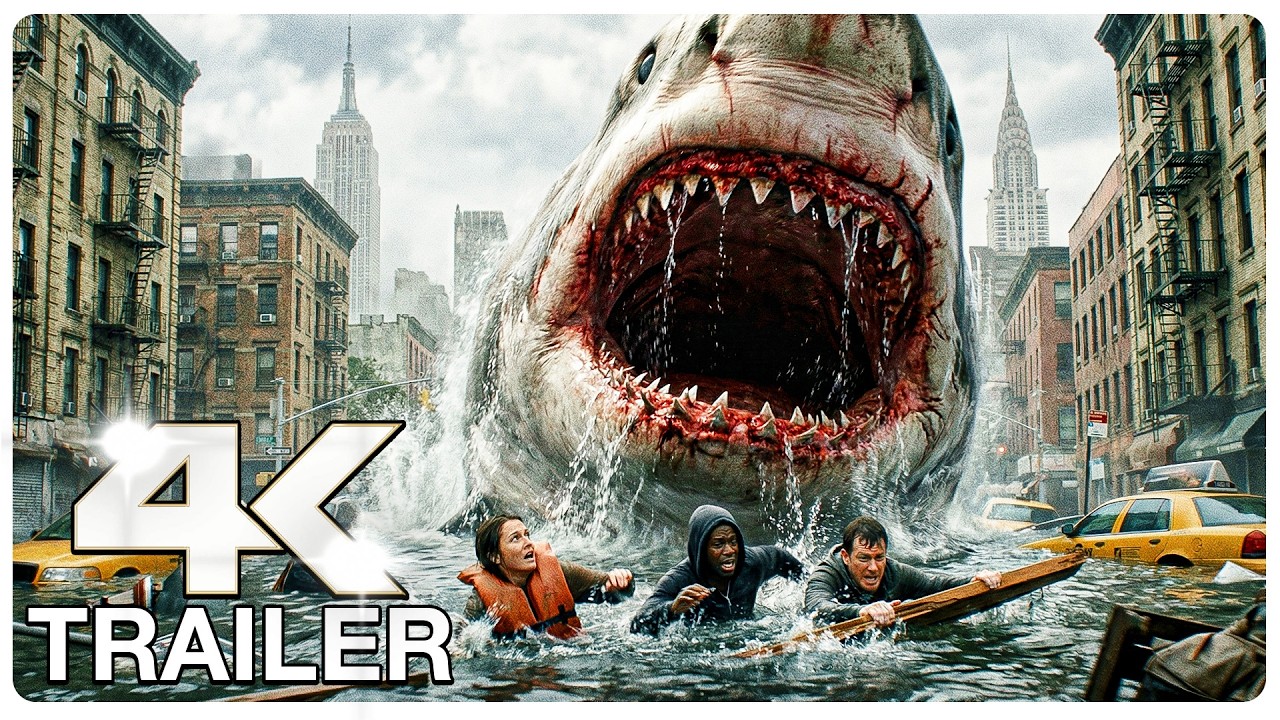 Best Upcoming Movies 2026 (April Trailers) 🎬