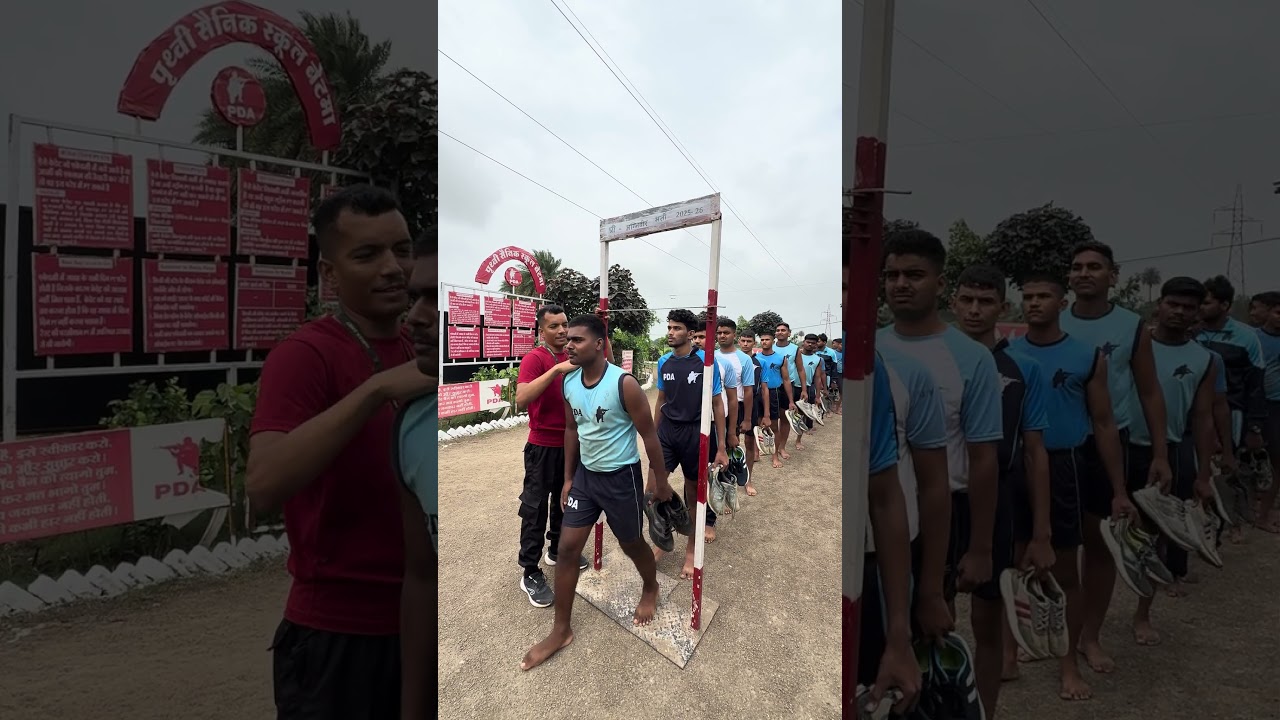 Agniveer Army Height Test Guidelines 📏