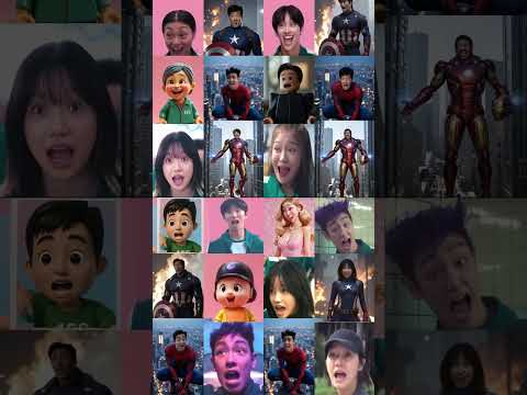 From Intense Scenes to Irresistible Tunes! #SquidGame3 #MusicalJourney #FeelGoodVibes