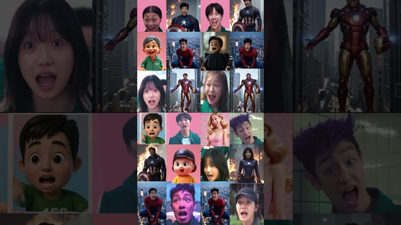 Experience the Thrills and Tunes of Squid Game 3! 🎶🔥