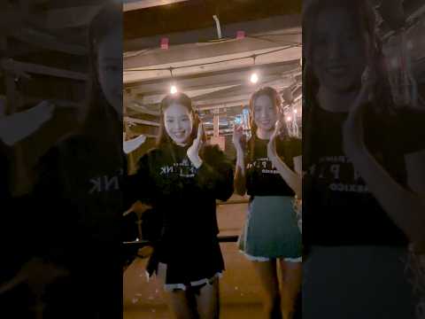 #JISOO and #JENNIE #JISOO_FLOWER #지수꽃 #ME #지수 #제니 #BLACKPINK #블랙핑크 #FLOWERchallenge