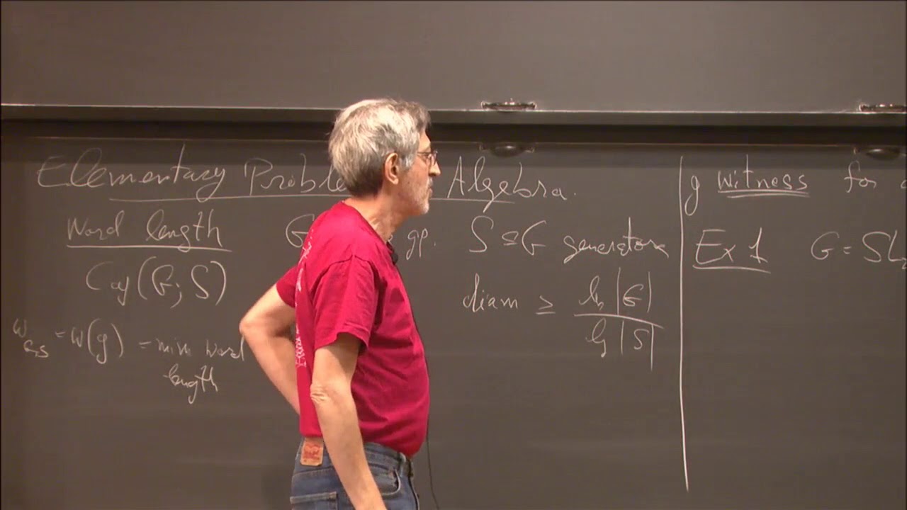 Unsolved Elementary Problems in Algebra and Their Impact on Computational Complexity 🔍