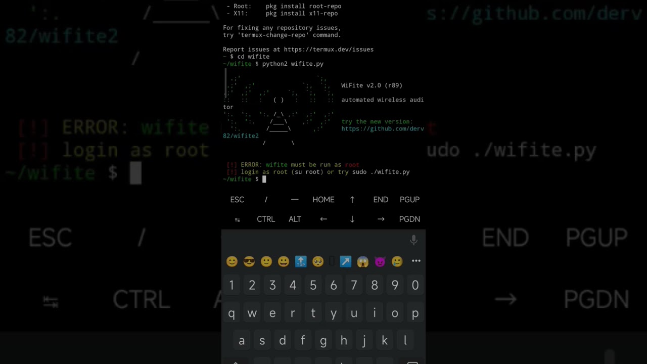 WiFi Hacking with Wifite: Easy Tutorial 🔥