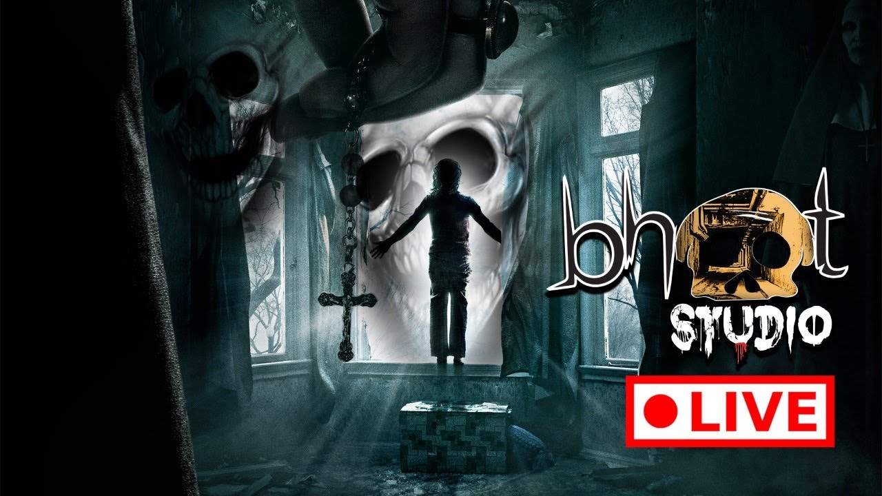 Bhoot Studio Live | Dec 19, 2019 on JAGO FM đī¸