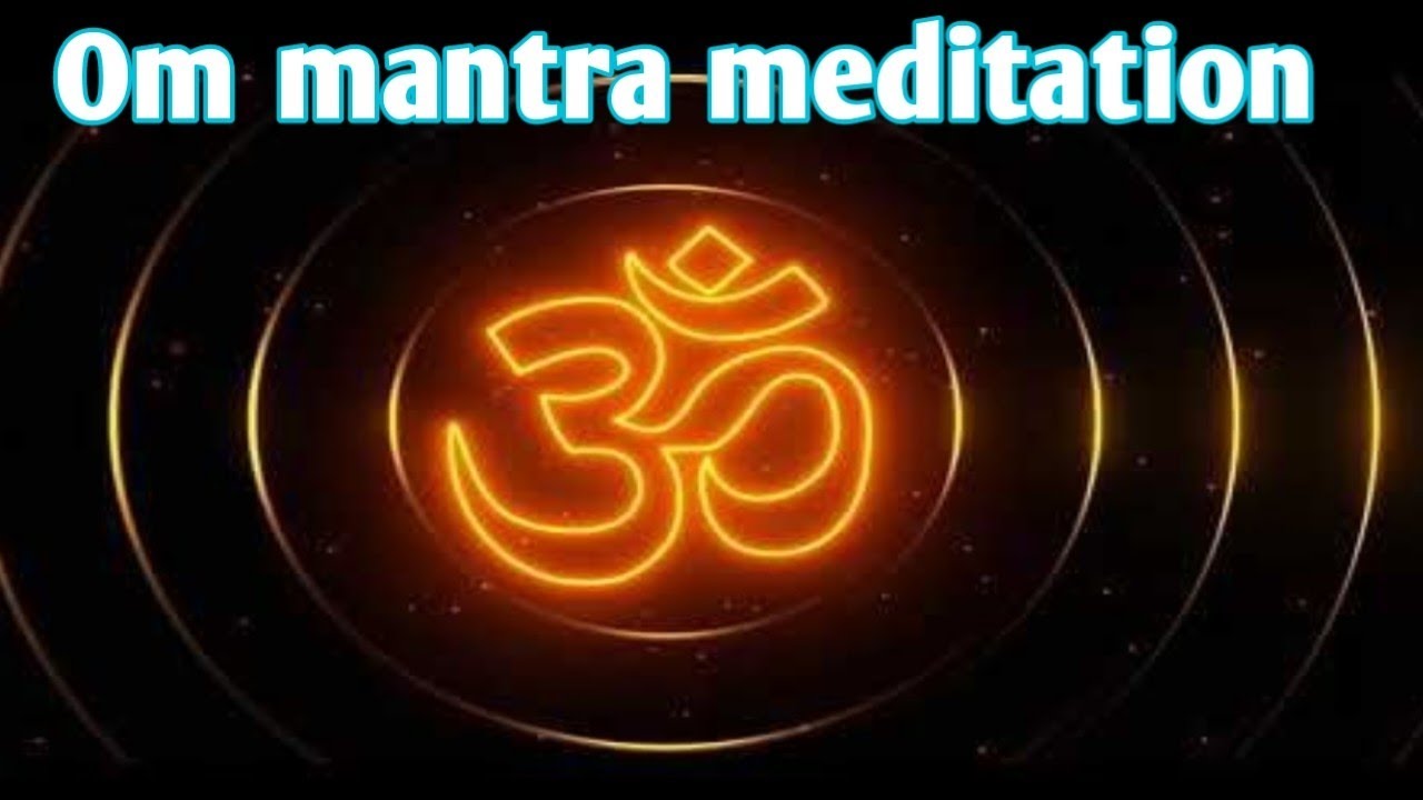 15-Minute Om Mantra Meditation for Relaxation ✨