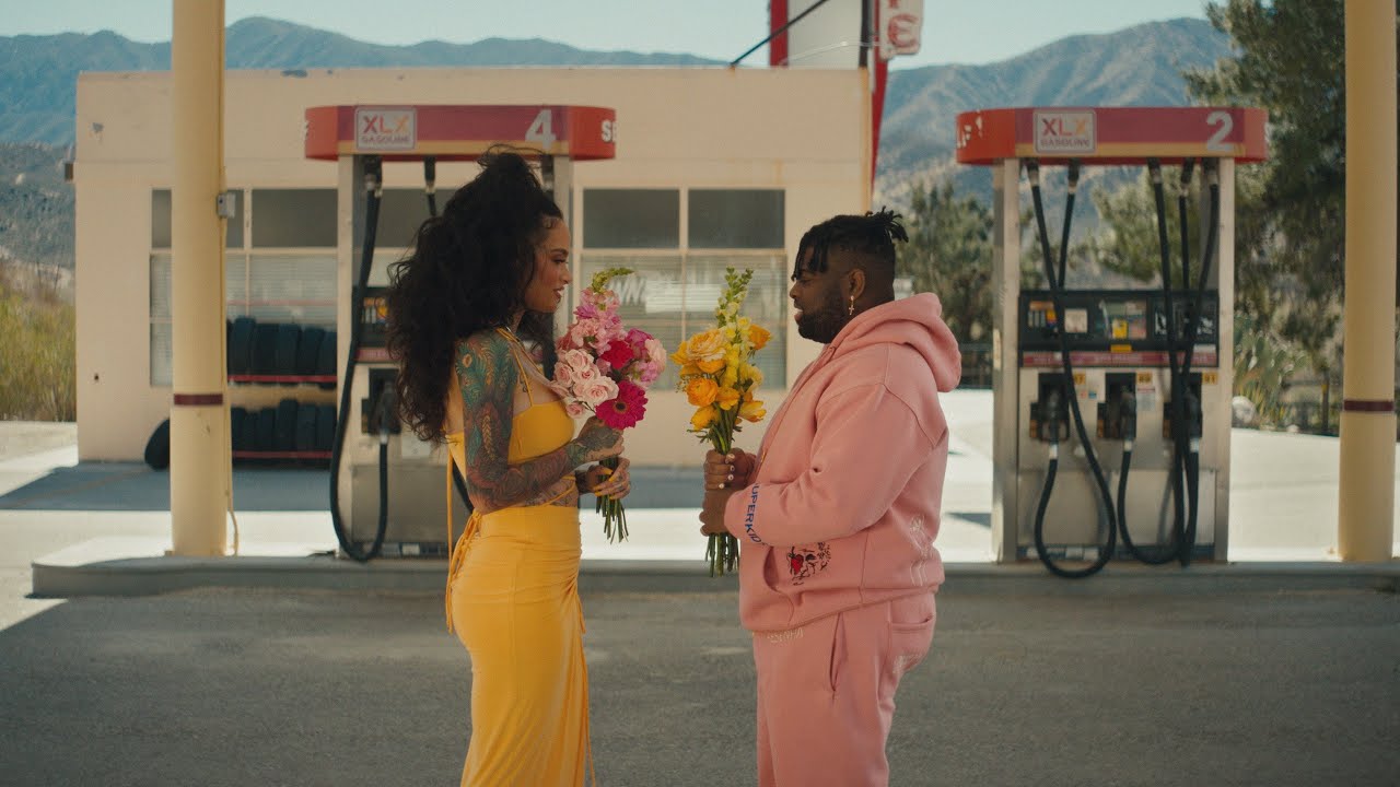 Pink Sweat$ & Kehlani - At My Worst 🎶 | Official Music Video from Pink Planet