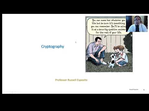 Information Security- Part 3 - Wireless Security, Cryptography, Application/Host Security, and Logs