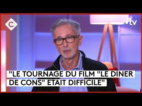 Le dĂźner de cons fĂȘte ses 25 ans ! - C Ă vous - 19/12/2023