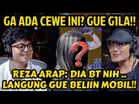 REZA ARAP: GAK SENGAJA KE PUBLISH GUE BUKA SEKALIAN‼️🤣🤣 - Podcast
