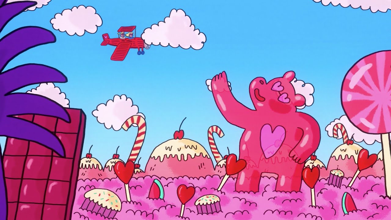 FouKi feat. Alicia Moffet - Ciel (Official Video) 🌈