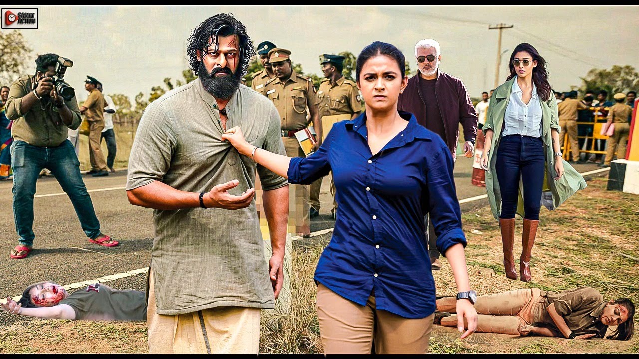 Arrest Warrant 2025 Hindi Dubbed Full Movie π¬