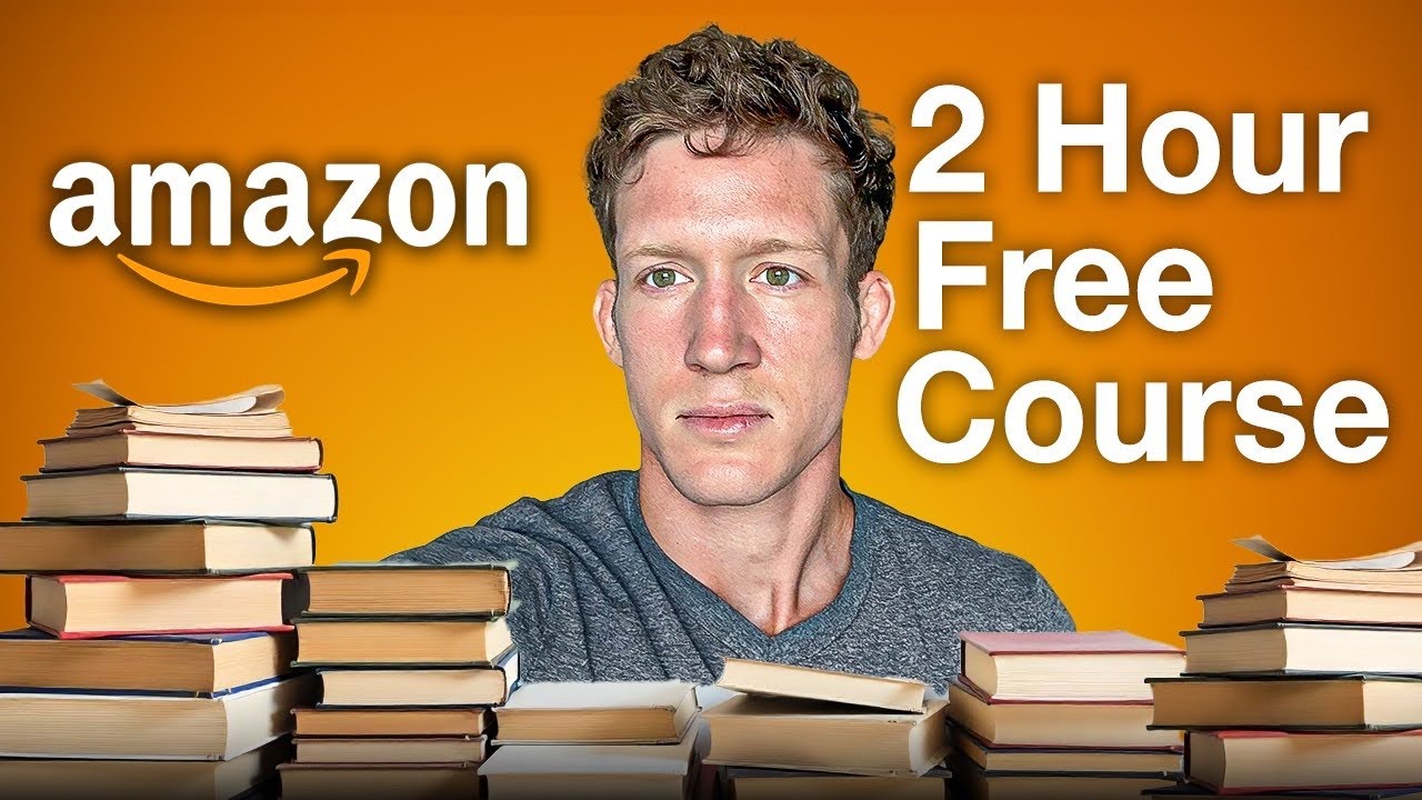 2 Free 2-Hour Course: Selling Books on Amazon FBA 📚