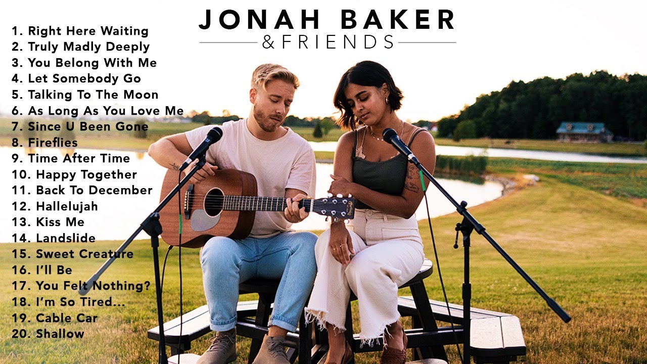 Jonah Baker & Friends Acoustic Covers 🎸