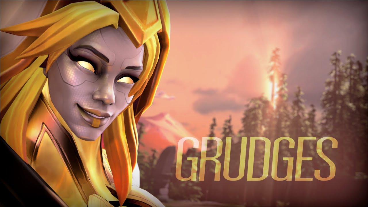 Dota 2 Grudges Short Film Winner 2025 🎬