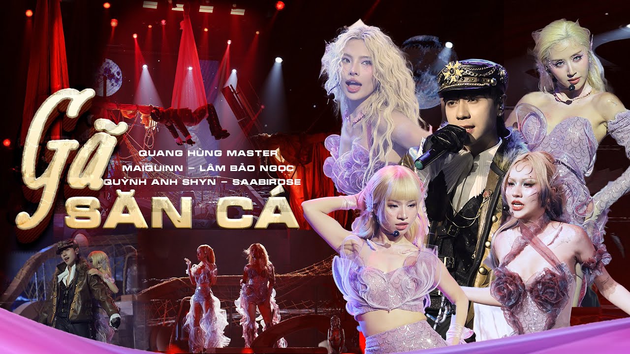 Ma Mị, Cuốn Hút Với Gã Săn Cá 🎣 | Quang Hùng MasterD & More