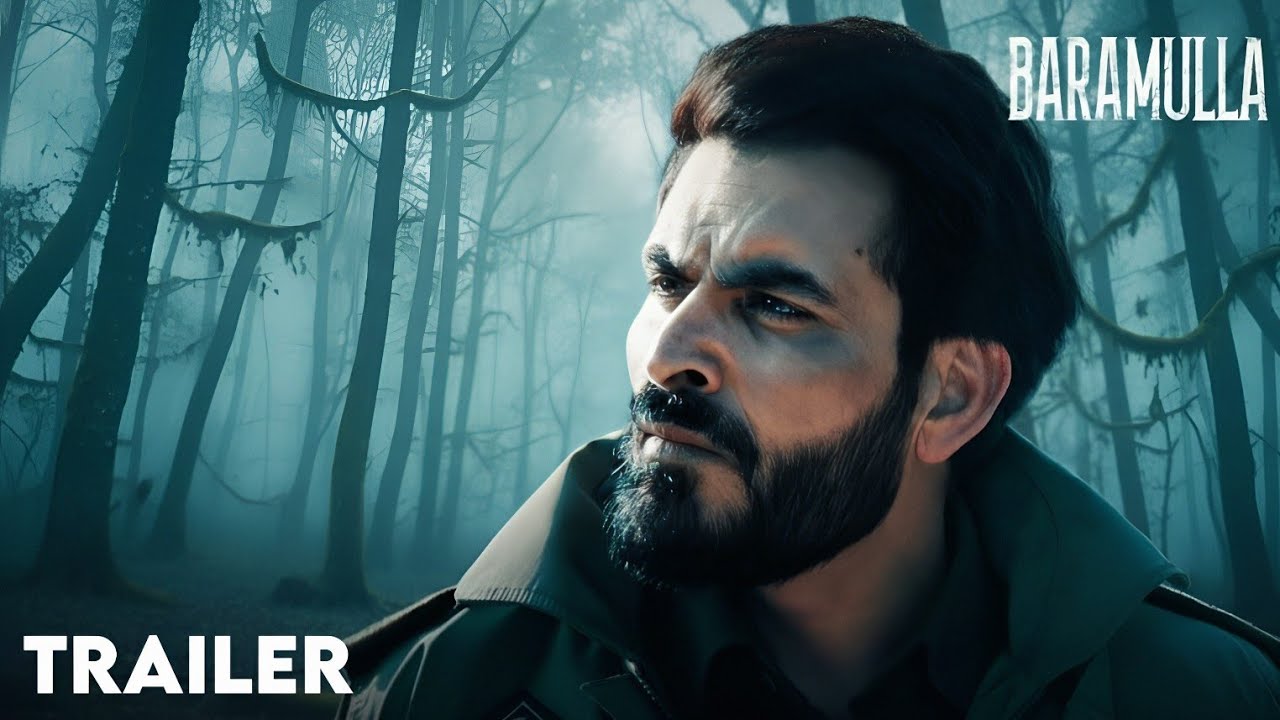 Baramulla – The Shocking Truth Revealed! | Official Trailer 🎬