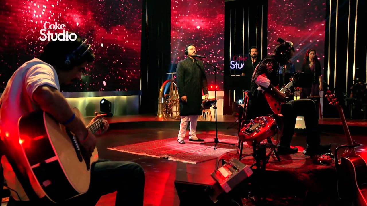 Coke Studio S7 | Mujhay Baar Baar | Abbas Ali Khan | Episode 5 Featuring Strings