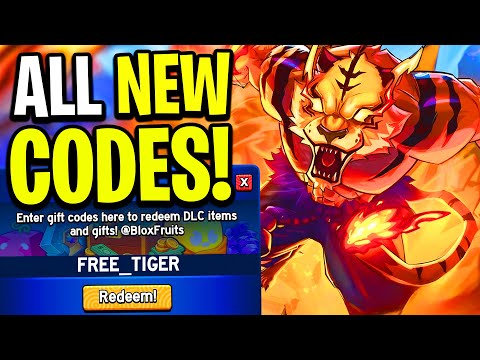 *NEW CODES* ALL NEW WORKING CODES IN BLOX FRUITS 2025! ROBLOX BLOX FRUITS NEW UPDATE CODES