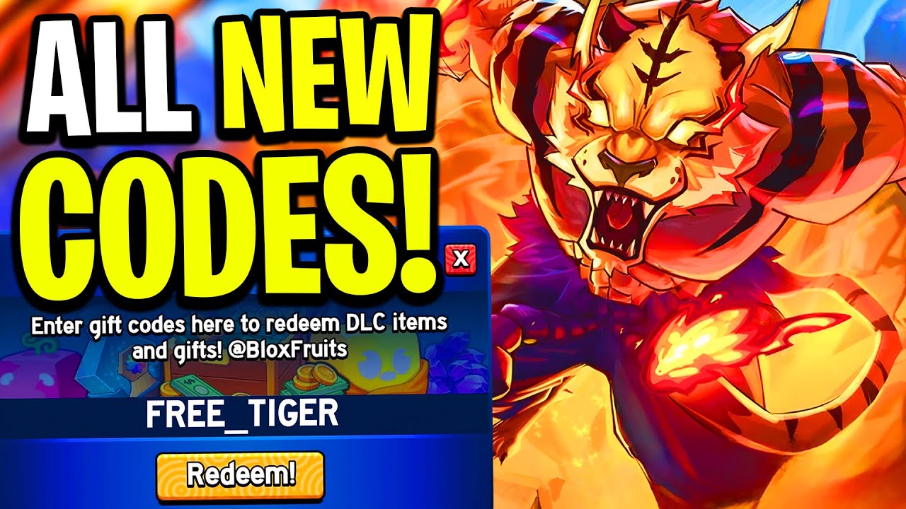 🔥 Latest Working Codes for Blox Fruits 2025 – Get Free Rewards Now!