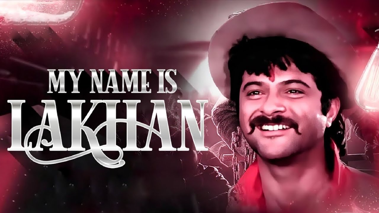 1 My Name Is Lakhan | Ram Lakhan | Hit Hindi Song 🎶