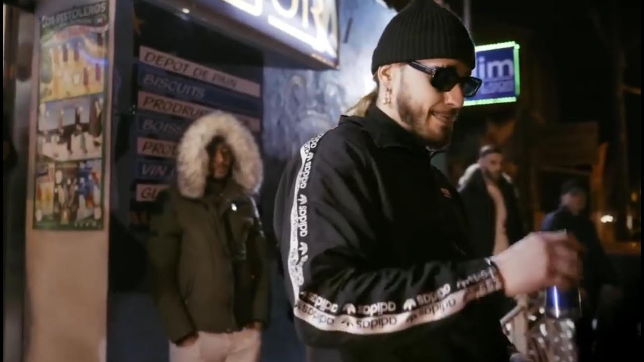 Lacrim ft. Jul, Kofs, Ziak & Mister You – Mercedes 🚗 | Official Remix