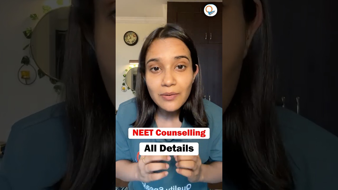 NEET Counseling Guide: Step-by-Step Process 📋