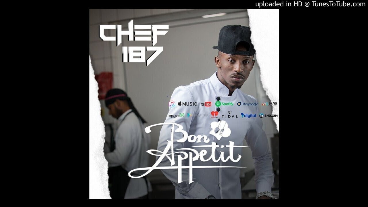 Chef 187 - Low Budget ft Immortal C'zar | Full Album 🎶