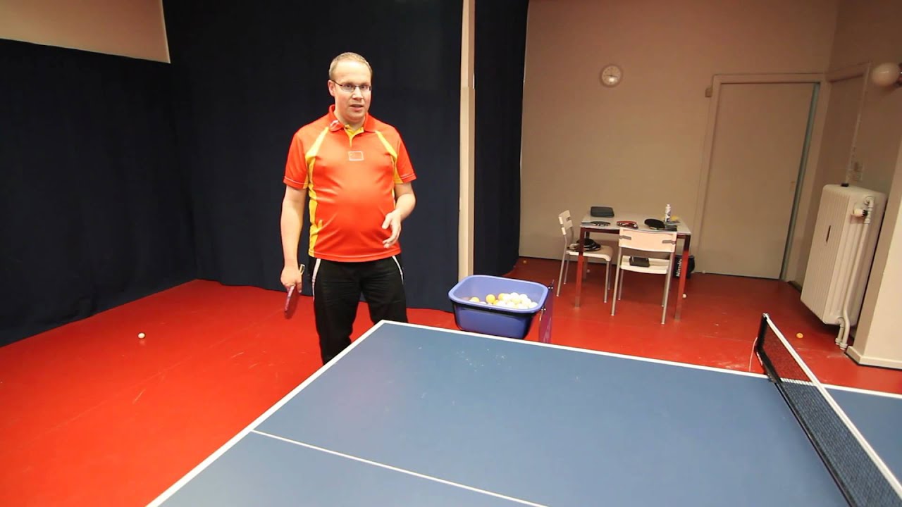 Bliv en Mester i Bordtennis Serve 🎾 – Tips og Tricks