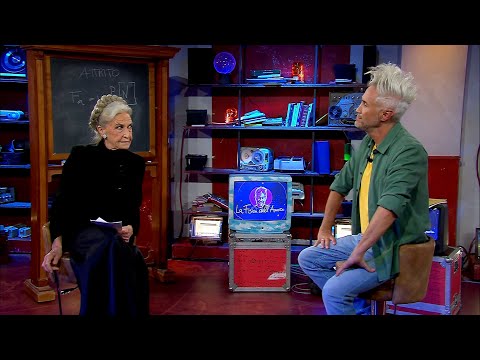 Barbara Alberti: "Li stiamo educando a diventare dei delinquenti" - Anteprima La fisica dell'amore