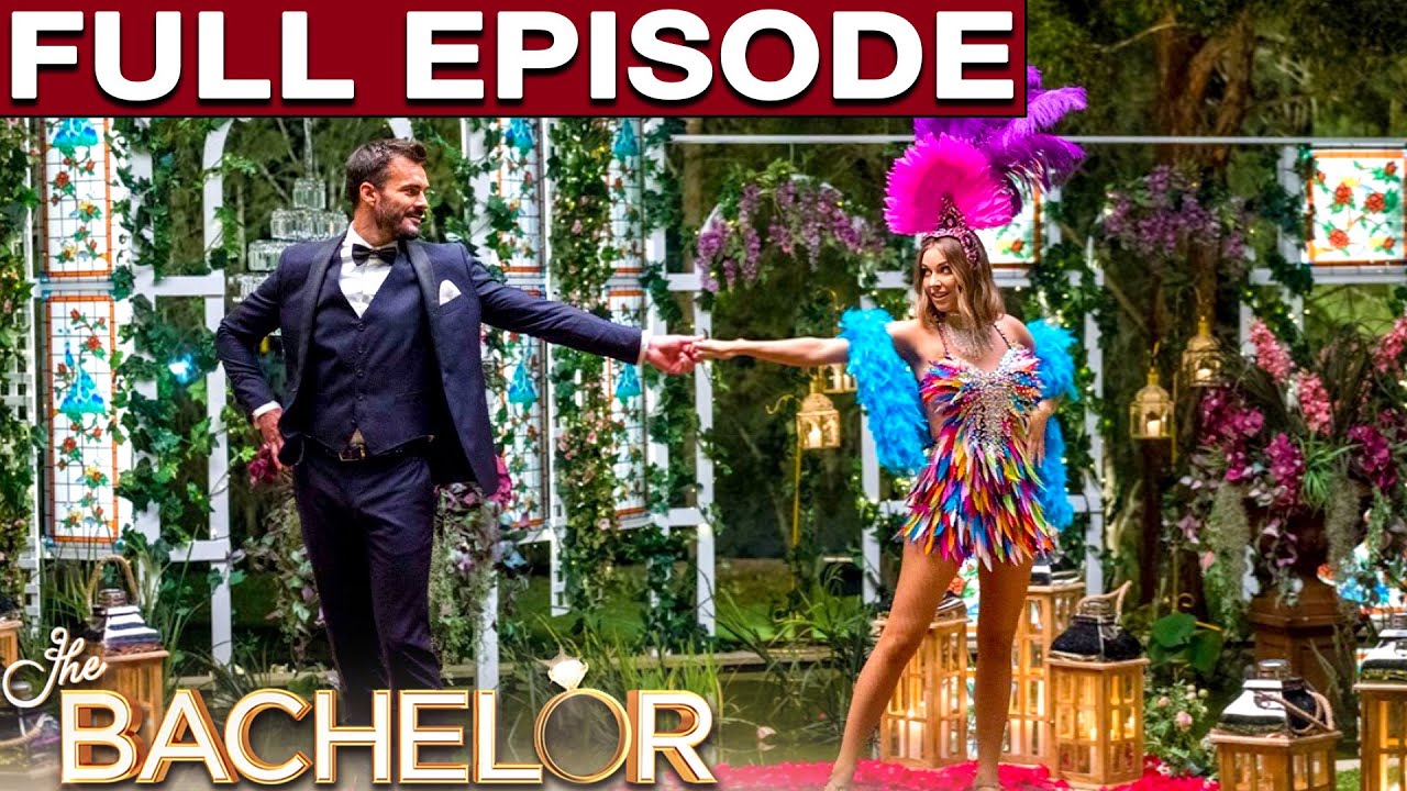 The Bachelor Australia S8 Ep1 Full Episode