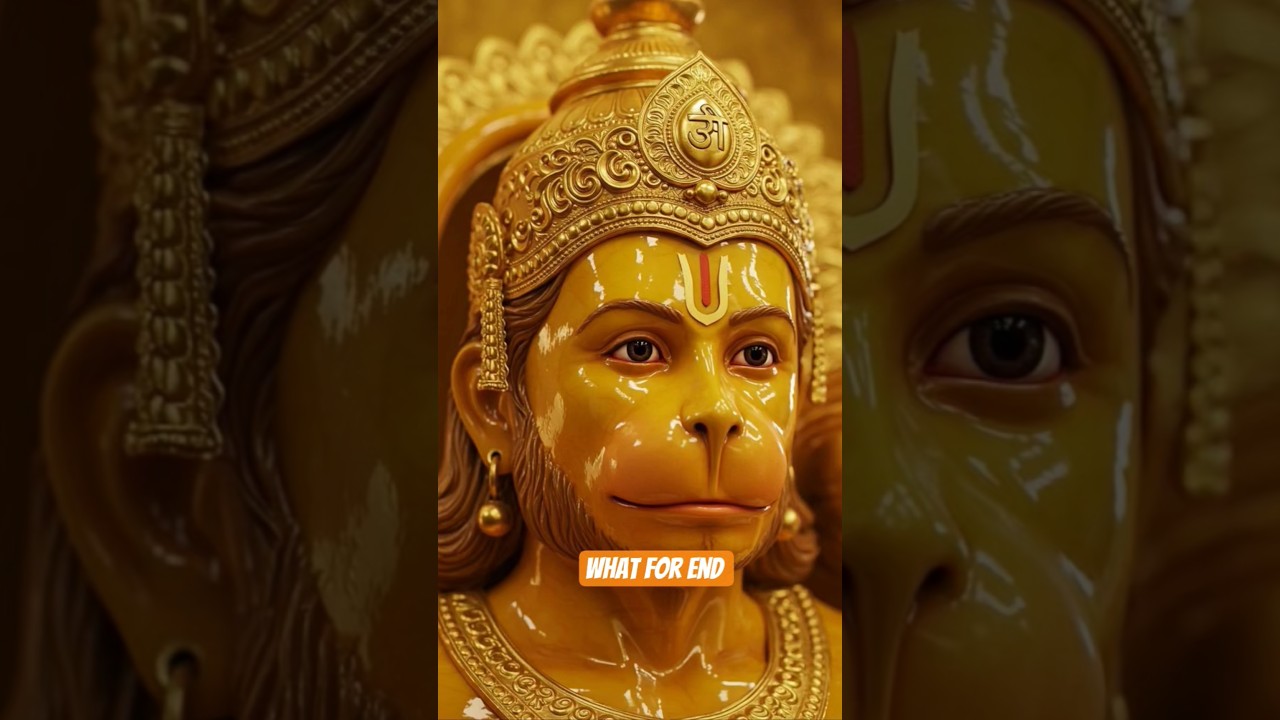 New Hanuman Song ❤️ | Bhajan & Devotion #Trending