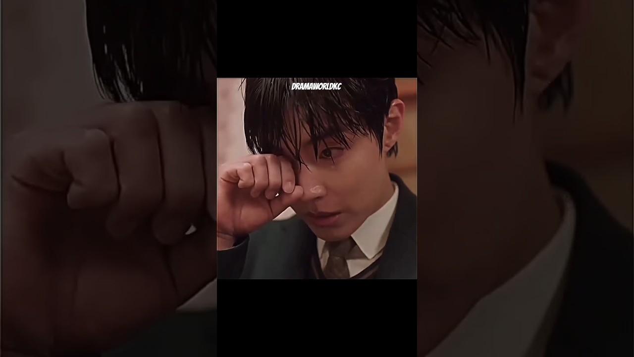 Can't See Him Cry 😢 •Family by Choice•