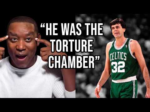 NBA Legends Explain Why Kevin Mchale Was A MONSTER