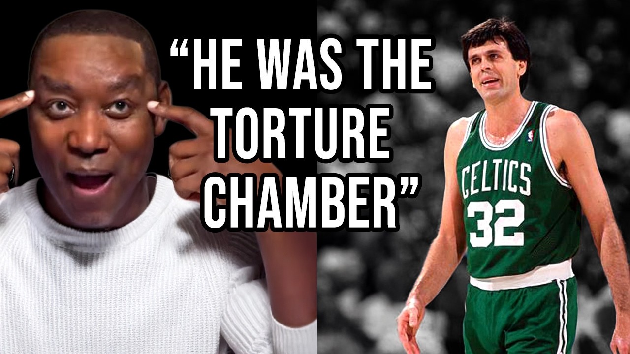 NBA Legends Explain Why Kevin Mchale Was A MONSTER