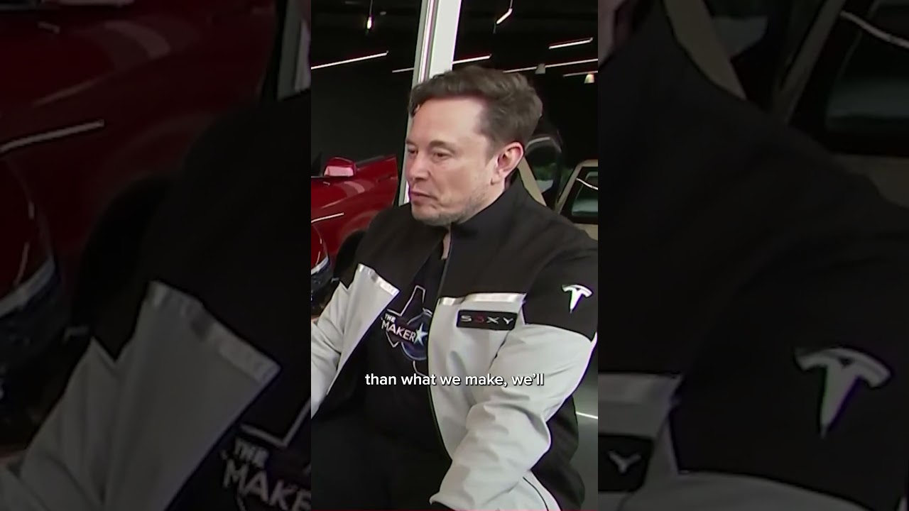 Elon Musk Praises Nvidia's GPUs Over Own Tech