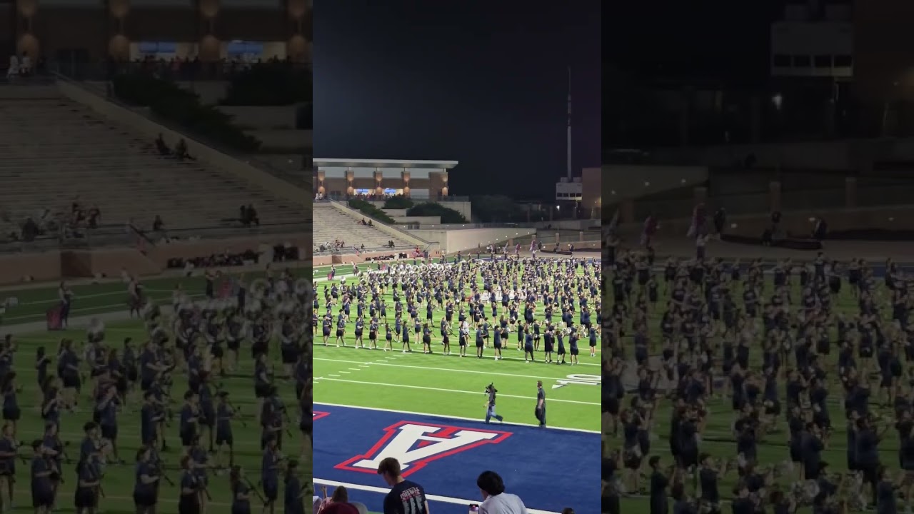 Allen Eagles Dominate Season Opener 34-0 🦅