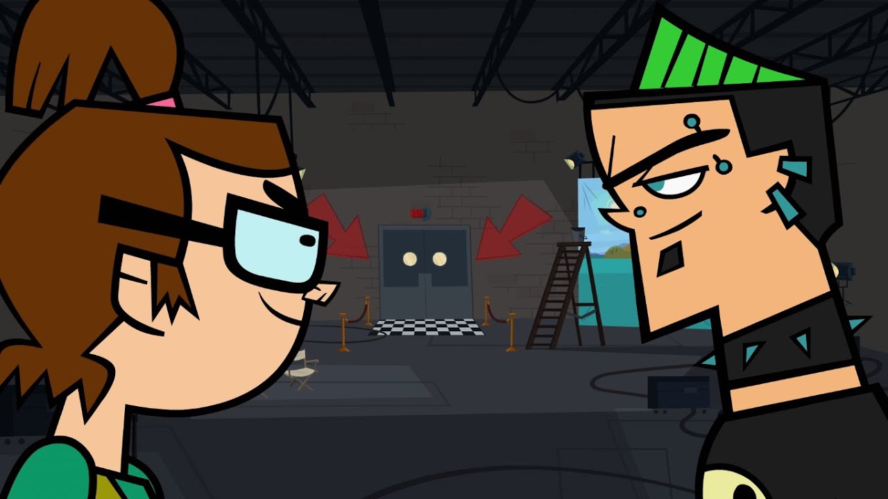 🎬 TOTAL DRAMA ACTION 🎬 Episode 25 - "Mutiny on the Soundstage"