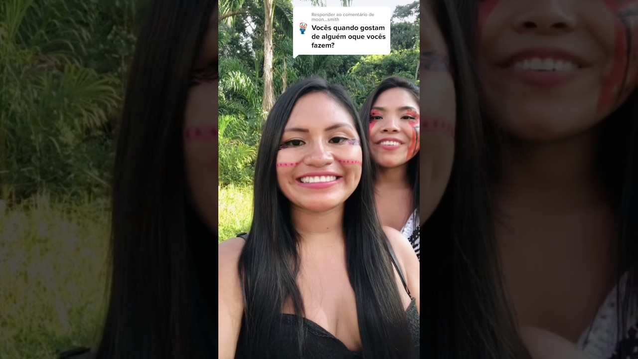 Cómo es el amor entre indígenas 🌿