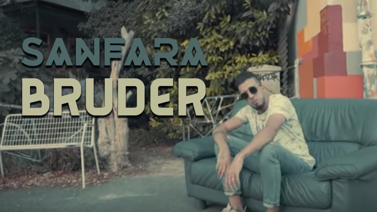 Sanfara - BrudeR Official Music Video 🎶