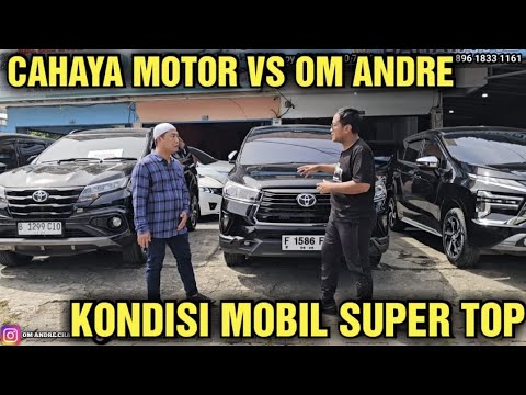 Harga Mobil Bekas di Showroom Cahaya Motor Kandas 🚗