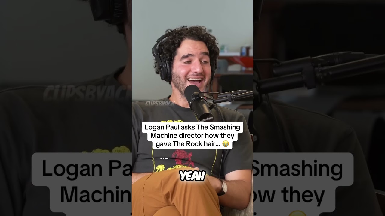 #bennysafdie #impaulsive #loganpaul #movie #thesmashingmachine