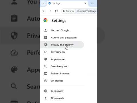 How to Enable JavaScript On Google Chrome