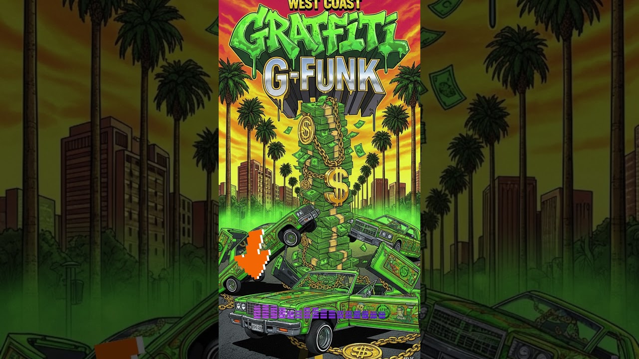 Classic 90s West Coast G-Funk Mix 🎶 | Lowrider Old School Vibes