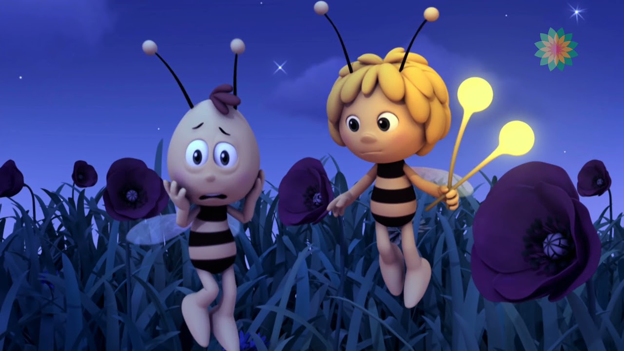 Maya va Villiyning Asal Ari Sarguzashtlari 🐝