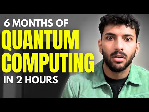 Maths of Quantum Computing in Hindi